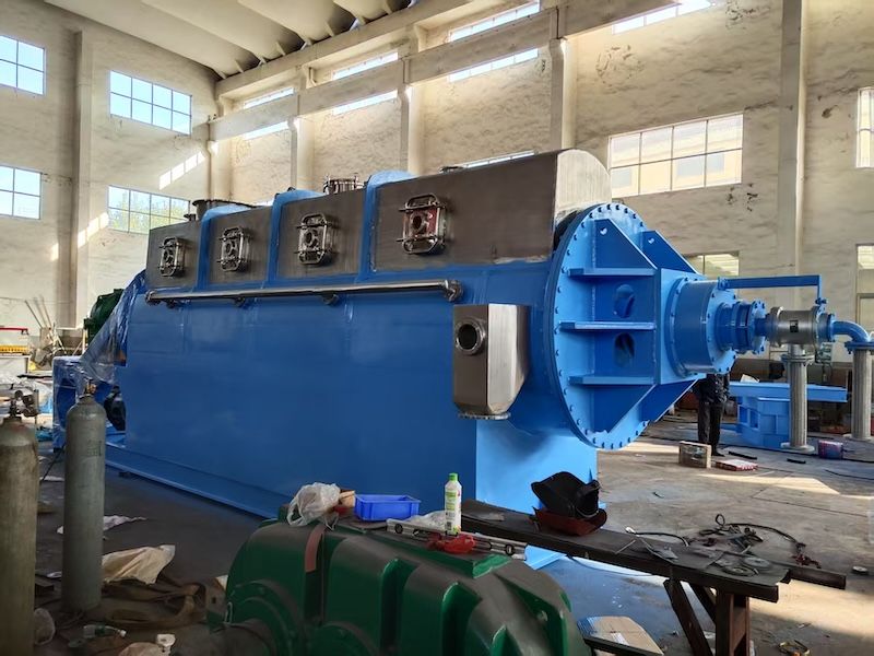 圓盤槳葉干燥機(jī)